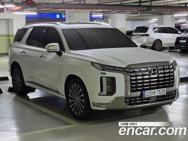 Hyundai Palisade Gasoline 3.8 2WD Calligraphy — пробег 17 349 км — фото 3 из 5