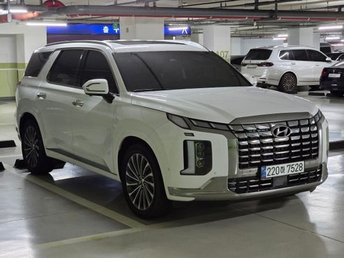 Hyundai Palisade Gasoline 3.8 2WD Calligraphy — пробег 17 349 км — фото 3 из 5