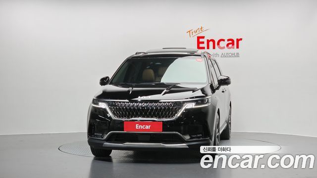 Kia Carnival Gasoline 7-Seater Noblesse — пробег 36 275 км — фото 3 из 5