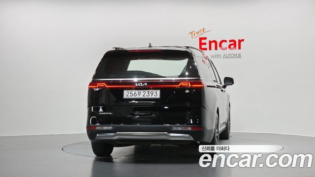 Kia Carnival Gasoline 7-Seater Noblesse — пробег 36 275 км — фото 4 из 5