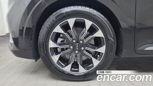 Kia Carnival Gasoline 7-Seater Noblesse — пробег 36 275 км — фото 5 из 5