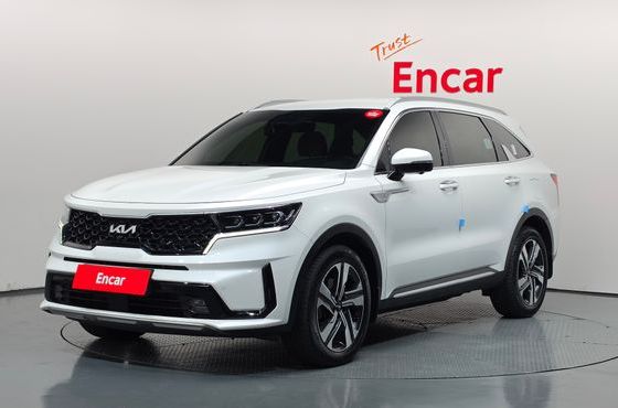 Kia Sorento HEV 1.6 4WD Noblesse — пробег 82 482 км — фото 1 из 5