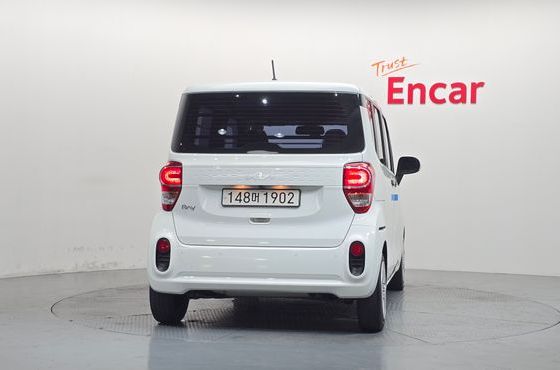 Kia RAY Van Standard — пробег 34 252 км — фото 4 из 5