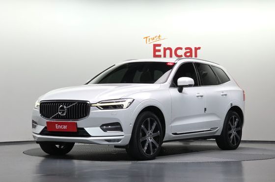 Volvo XC60 D5 Inscription — пробег 103 511 км — фото 1 из 5