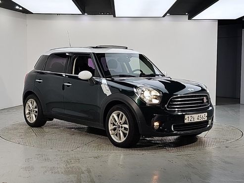 Mini Countryman Standard 1st — пробег 147 707 км — фото 2 из 5