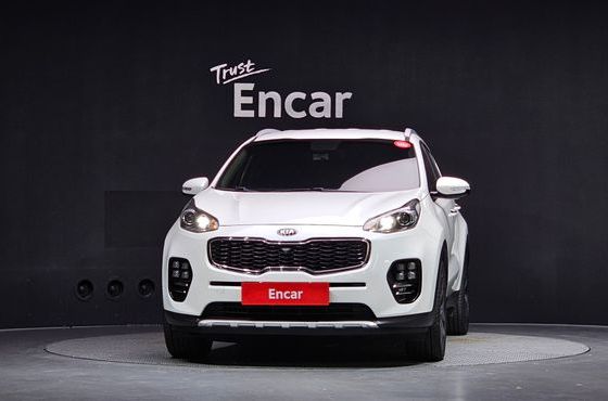 Kia Sportage Diesel 2.0 4WD Noblesse — пробег 162 173 км — фото 3 из 5