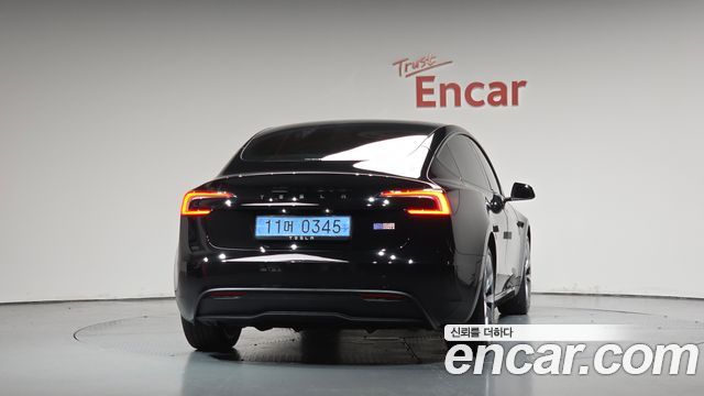Tesla Model 3 RWD — пробег 29 578 км — фото 4 из 5