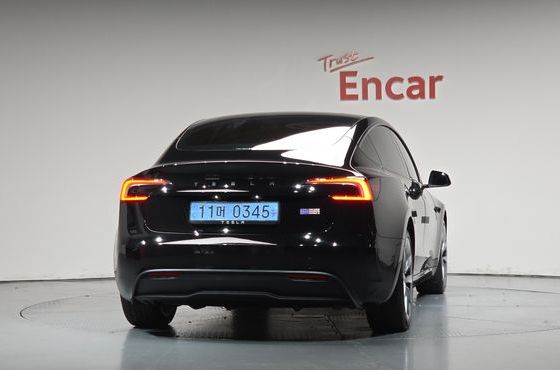 Tesla Model 3 RWD — пробег 29 578 км — фото 4 из 5