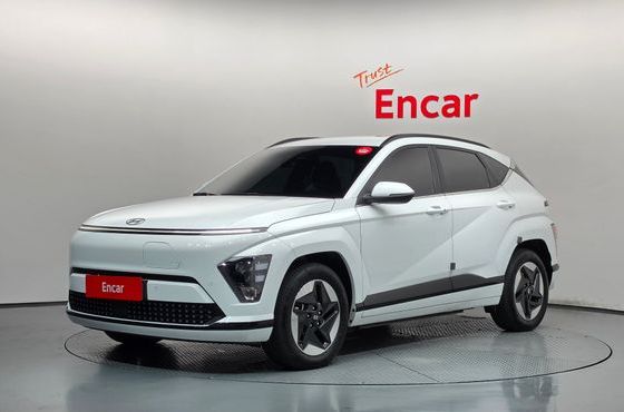 Hyundai Kona Long Range Premium — пробег 50 189 км — фото 1 из 5