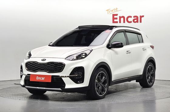 Kia Sportage Diesel 2.0 2WD Noblesse — пробег 152 996 км — фото 1 из 5
