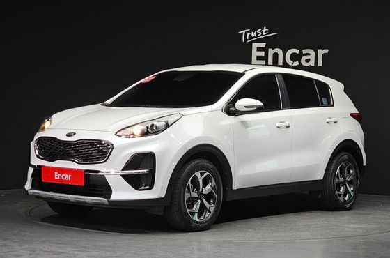 Kia Sportage Diesel 1.6 2WD Trendy — пробег 101 630 км — фото 1 из 5