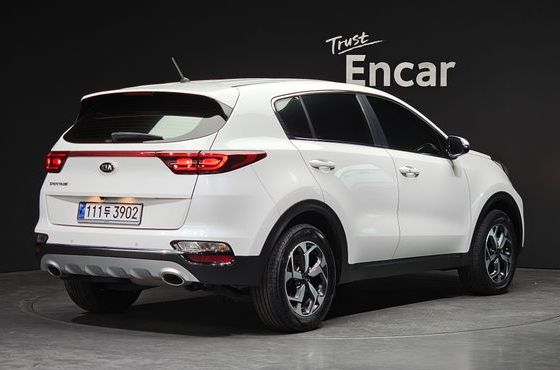 Kia Sportage Diesel 1.6 2WD Trendy — пробег 101 630 км — фото 2 из 5