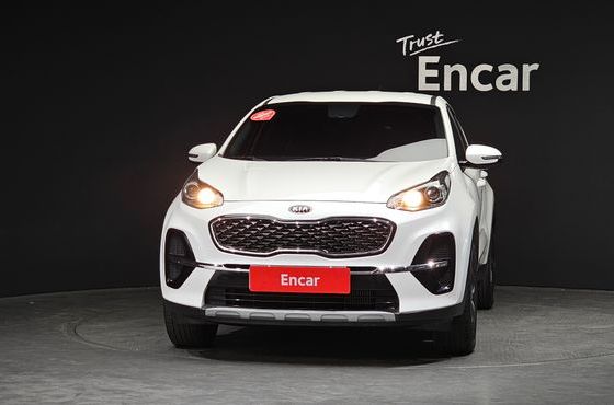 Kia Sportage Diesel 1.6 2WD Trendy — пробег 101 630 км — фото 3 из 5