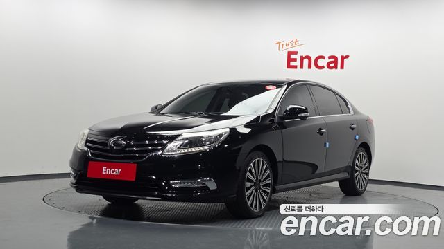 Renault (Samsung) SM5 из Кореи Encar