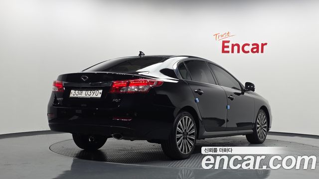 Renault (Samsung) SM5 из Кореи Encar