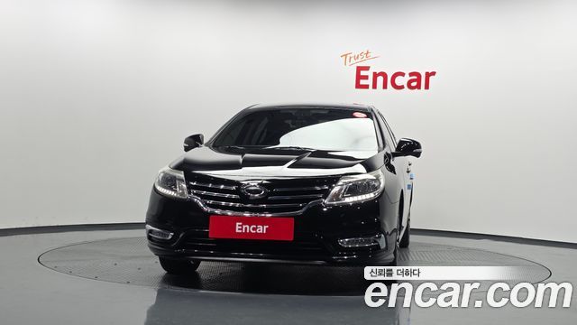 Renault (Samsung) SM5 из Кореи Encar