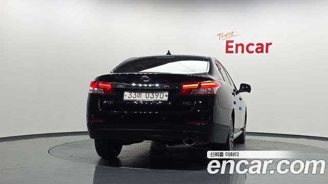 Renault (Samsung) SM5 из Кореи Encar