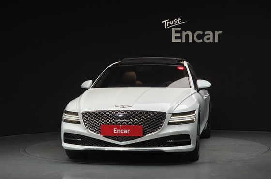 Genesis G80 Gasoline 3.5 Turbo AWD — пробег 61 705 км — фото 3 из 5