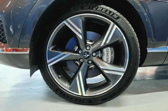 Genesis GV80 2.5T Gasoline AWD — пробег 16 083 км — фото 5 из 5