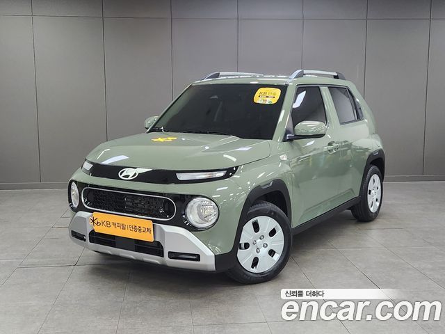 Hyundai Casper Turbo The Essential — пробег 11 797 км — фото 1 из 5