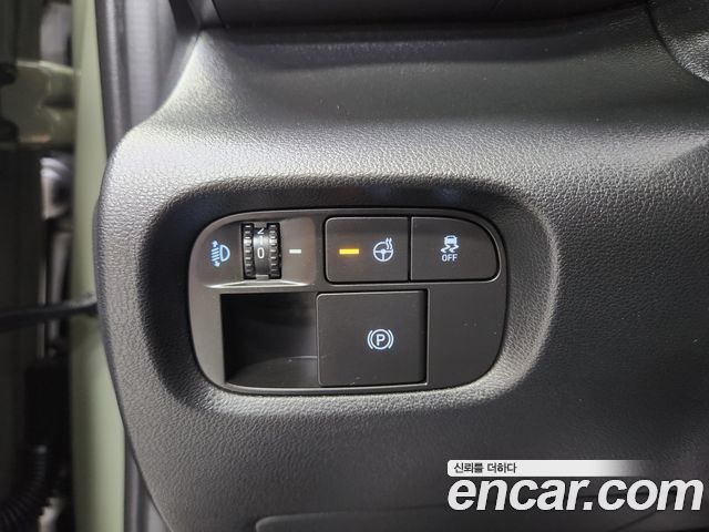 Hyundai Casper Turbo The Essential — пробег 11 797 км — фото 4 из 5