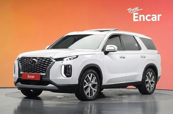 Hyundai Palisade Diesel 2.2 4WD Prestige — пробег 142 815 км — фото 1 из 5