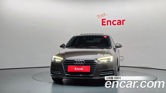 Audi A4 30 TDI — пробег 95 012 км — фото 3 из 5