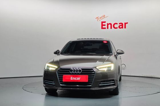 Audi A4 30 TDI — пробег 95 012 км — фото 3 из 5