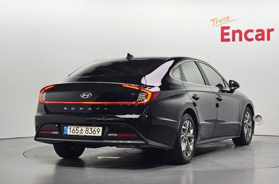 Hyundai Sonata 2.0 Premium — пробег 69 428 км — фото 2 из 5