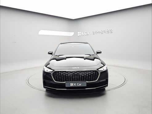 Kia K9 3.3 T-GDI AWD Best Selection Ⅰ — пробег 86 089 км — фото 1 из 5