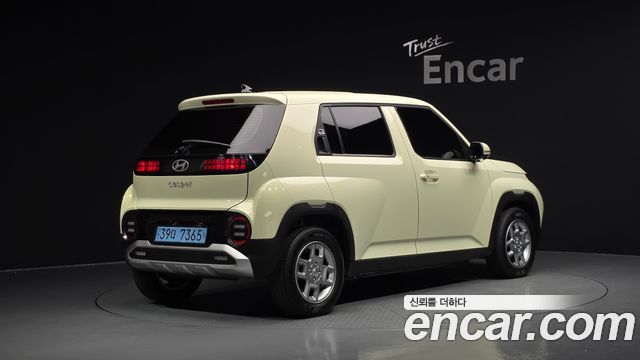 Hyundai Casper Inspiration — пробег 15 561 км — фото 2 из 5