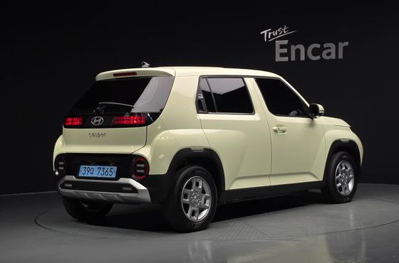Hyundai Casper Inspiration — пробег 15 561 км — фото 2 из 5