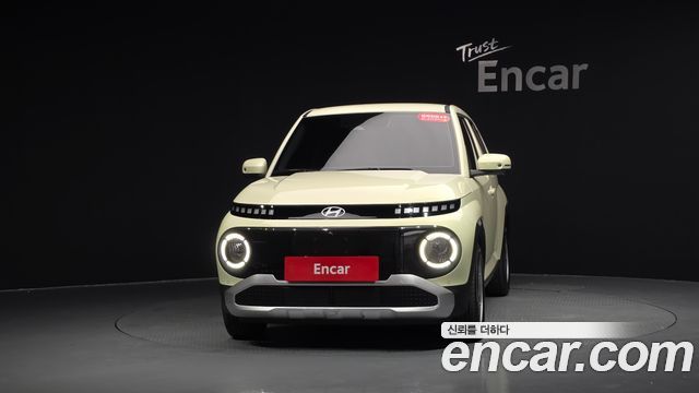 Hyundai Casper Inspiration — пробег 15 561 км — фото 3 из 5
