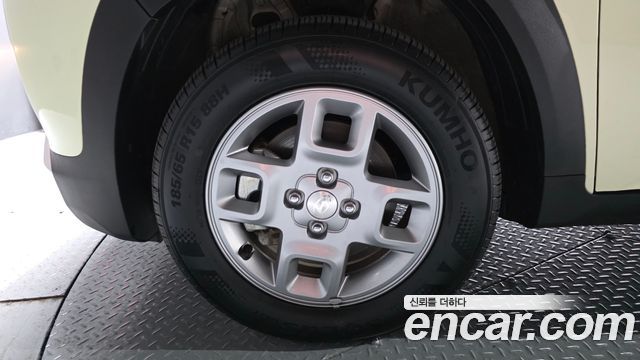 Hyundai Casper Inspiration — пробег 15 561 км — фото 5 из 5