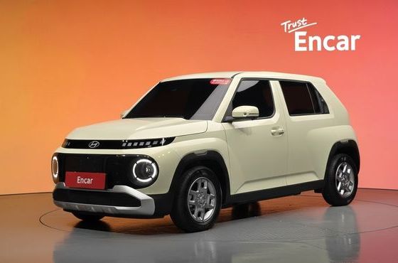 Hyundai Casper Inspiration — пробег 15 561 км — фото 1 из 5