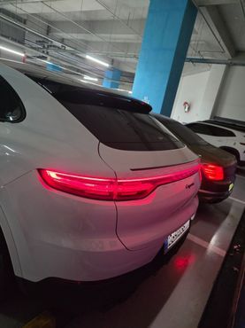 Porsche Cayenne 3.0 Coupe — пробег 67 659 км — фото 3 из 5