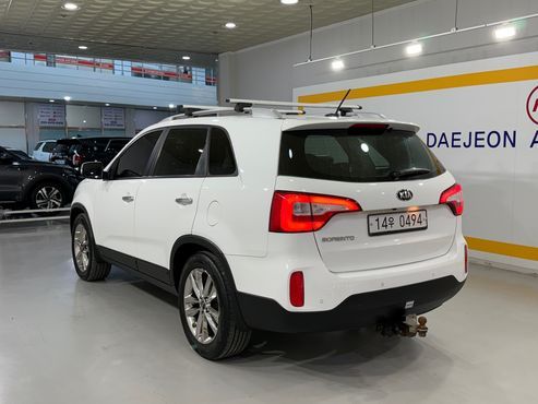 Kia Sorento Diesel 2.0 2WD Noblesse — пробег 214 563 км — фото 4 из 5