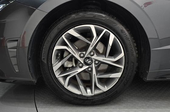 Hyundai Sonata 2.0 Premium Plus — пробег 65 175 км — фото 5 из 5