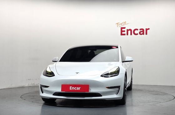 Tesla Model 3 Standard Range Plue RWD — пробег 101 100 км — фото 3 из 5