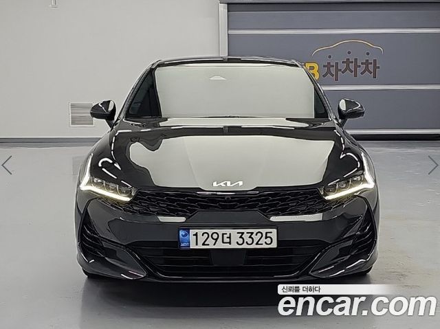 Kia K5 2.0 LPI Signature — пробег 84 239 км — фото 2 из 5