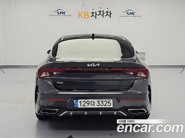 Kia K5 2.0 LPI Signature — пробег 84 239 км — фото 3 из 5