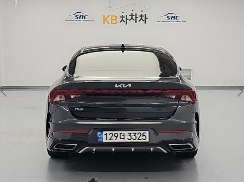 Kia K5 2.0 LPI Signature — пробег 84 239 км — фото 3 из 5