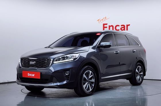 Kia Sorento Diesel 2.0 2WD Prestige — пробег 150 588 км — фото 1 из 5