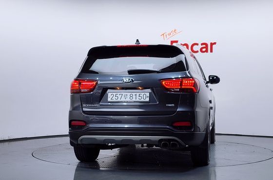 Kia Sorento Diesel 2.0 2WD Prestige — пробег 150 588 км — фото 4 из 5