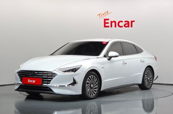 Hyundai Sonata Inspiration — пробег 108 955 км — фото 1 из 5