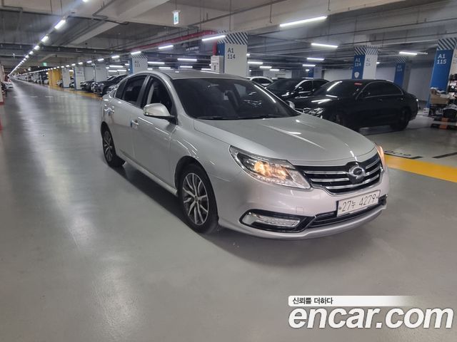 Renault (Samsung) SM5 из Кореи Encar