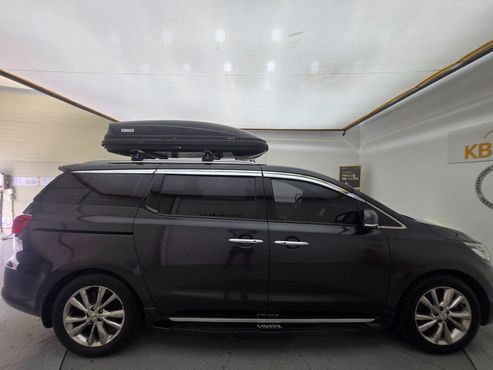 Kia Carnival 9-Seater Prstige — пробег 140 000 км — фото 2 из 5