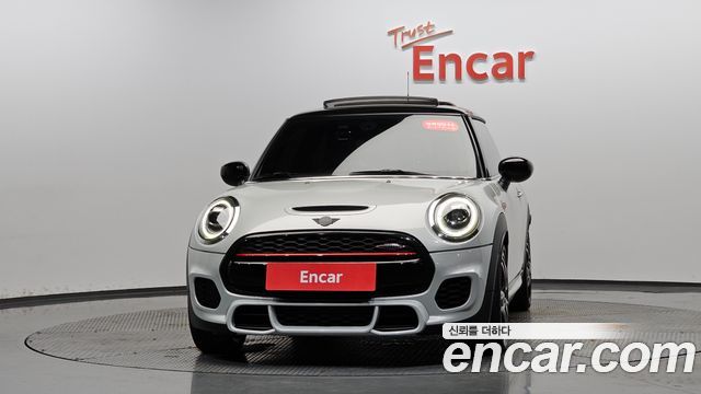 Mini Cooper JCW 3rd Generation — пробег 61 950 км — фото 3 из 5