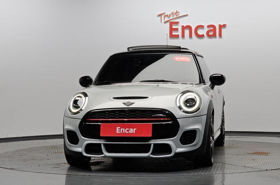 Mini Cooper JCW 3rd Generation — пробег 61 950 км — фото 3 из 5