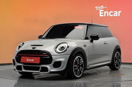Mini Cooper JCW 3rd Generation — пробег 61 950 км — фото 1 из 5